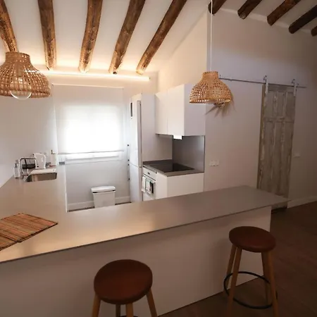 18 Torres Estebanes Apartment Zaragoza