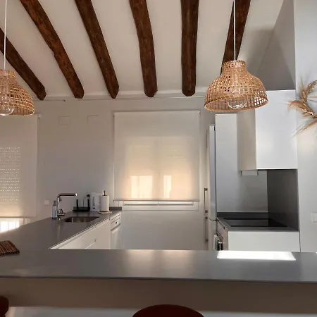 18 Torres Estébanes Appartement