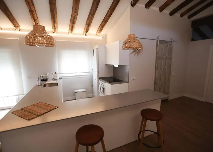 18 Torres Estebanes Apartment Zaragoza