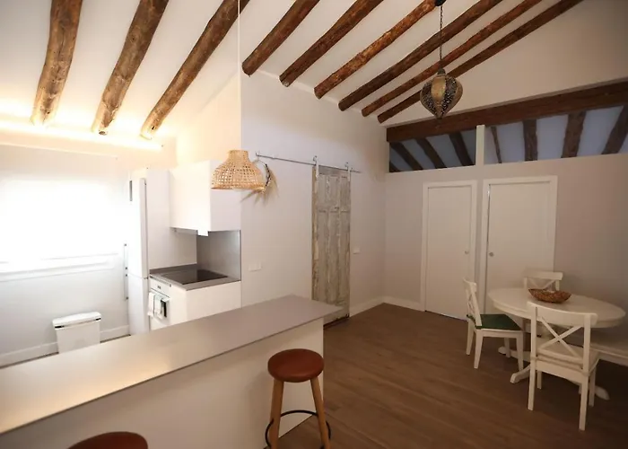 18 Torres Estebanes Appartement